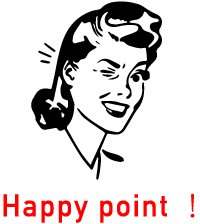 Happy point !